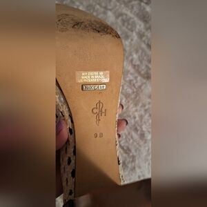 EUC Cole Haan w/Nike Air heels